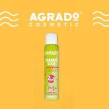 Dầu gội khô Agrado Fruity 200ml