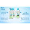 Nước tẩy trang Dr. Sante Pure Code micellar dành cho da khô, da nhạy cảm 500ml