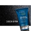 Gel rửa mặt detox than hoạt tính Cool Men Detox Carbon 150ml