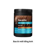 Kem ủ xả Dr. Sante Keratin phục hồi cấu trúc tóc 1000ml