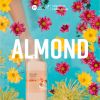 Sữa tắm Dicora Urban Fit Almonds & Nuts Vitamin B 400ml