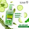 Sữa rửa mặt làm sạch sâu và kiểm soát dầu Dr. Sante Cucumber Balance Control 200ml