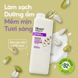 Sữa tắm Dicora Urban Fit Protein Yogurt và chiết xuất Hạt dẻ cười 400ml