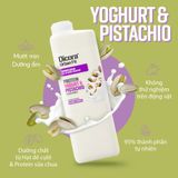Sữa tắm Dicora Urban Fit Protein Yogurt và chiết xuất Hạt dẻ cười 750ml