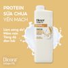 Sữa tắm Dicora Urban Fit Protein Yogurt và chiết xuất Yến mạch 750ml