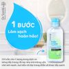 Nước tẩy trang Dr. Sante Pure Code micellar dành cho mọi loại da 500ml