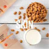 Sữa dưỡng thể Dicora Urban Fit Almonds & Nuts Vitamin B 400ml