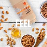 Sữa dưỡng thể Dicora Urban Fit Almonds & Nuts Vitamin B 400ml