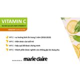 Gel rửa mặt Dr.Sante Vitamin C tẩy tế bào da chết 200ml