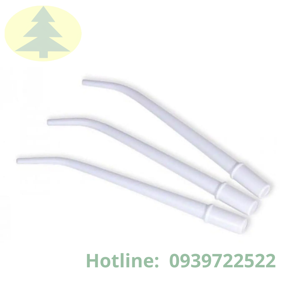 Ống hút nước bọt MEDICOM