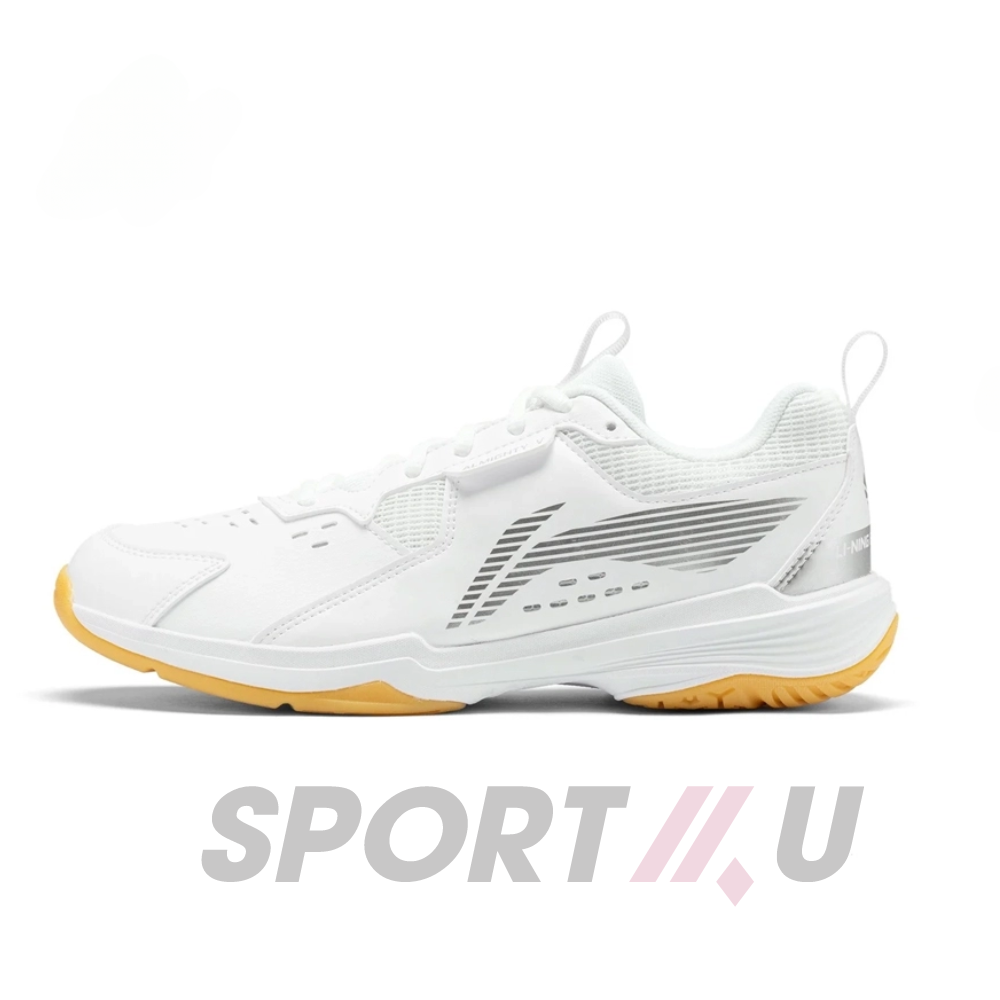 Giày Cầu Lông Lining AYTT001-5 Trắng - Chính Hãng