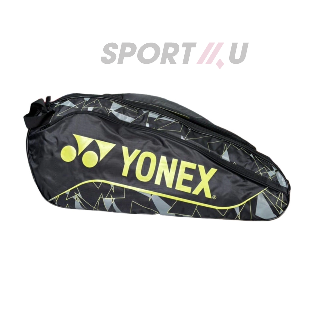 Túi Vợt Cầu Lông Yonex 2326 T01 Đen - Chính Hãng