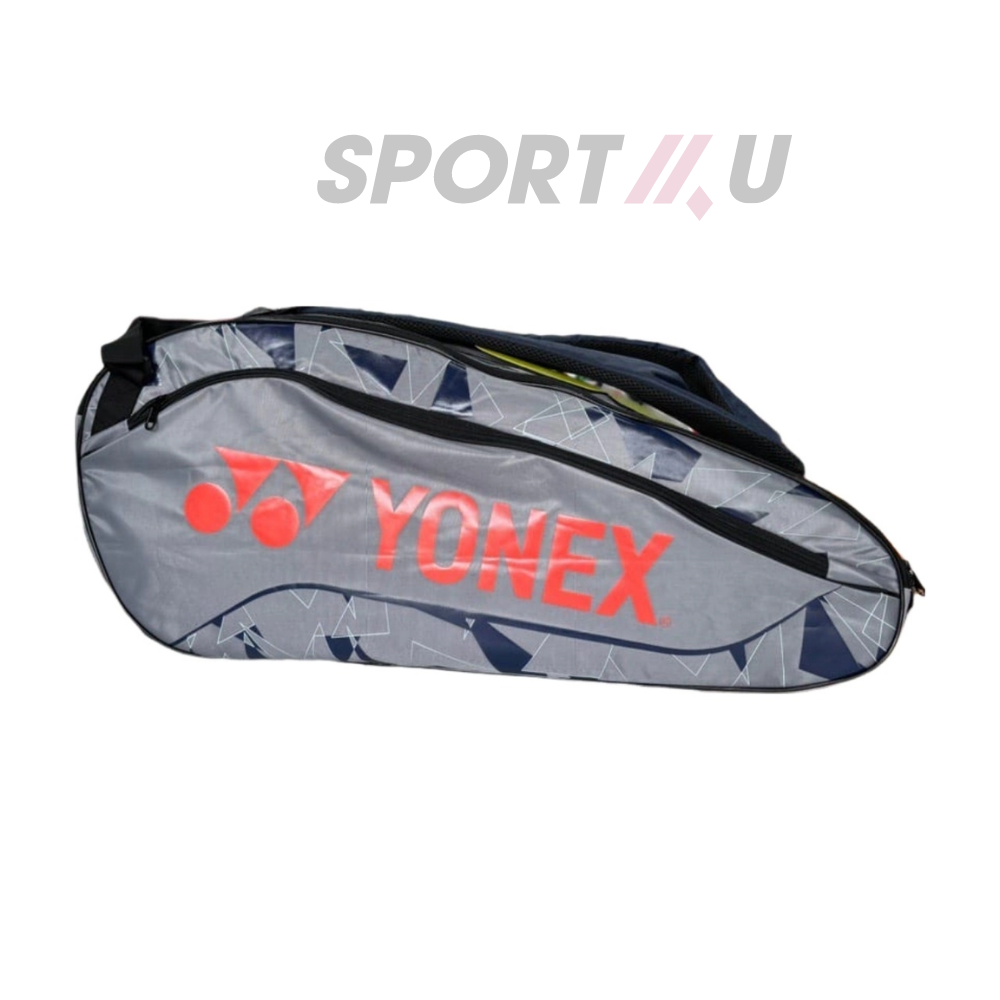 Túi Vợt Cầu Lông Yonex 2326 T01 Xám - Chính Hãng