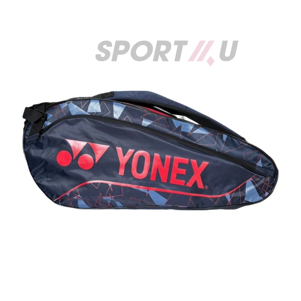 Túi Vợt Cầu Lông Yonex 2326 T01 Xanh Đen - Chính Hãng