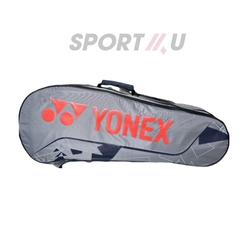 Túi Vợt Cầu Lông Yonex 2326 T01R Xám - Chính Hãng