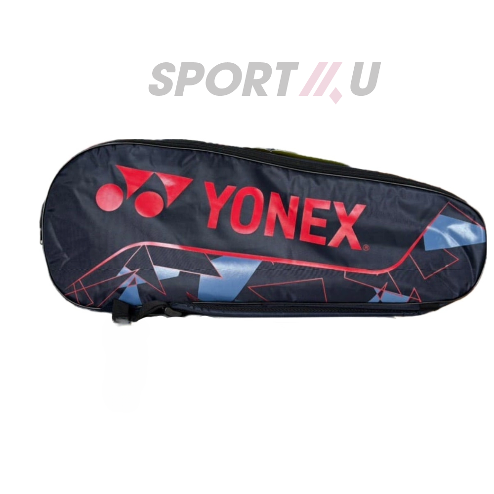 Túi Vợt Cầu Lông Yonex 2326 T01R Xanh Đen - Chính Hãng