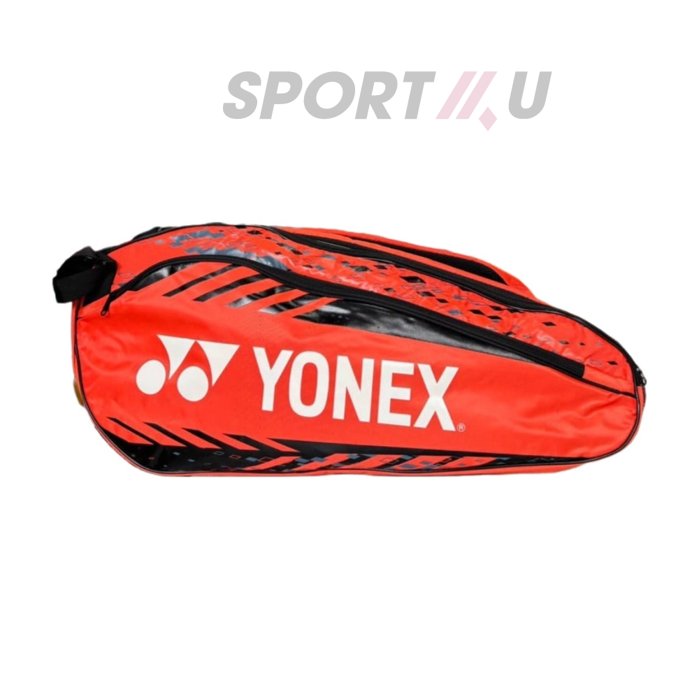 Túi Vợt Cầu Lông Yonex 2326 T02 Đỏ - Chính Hãng