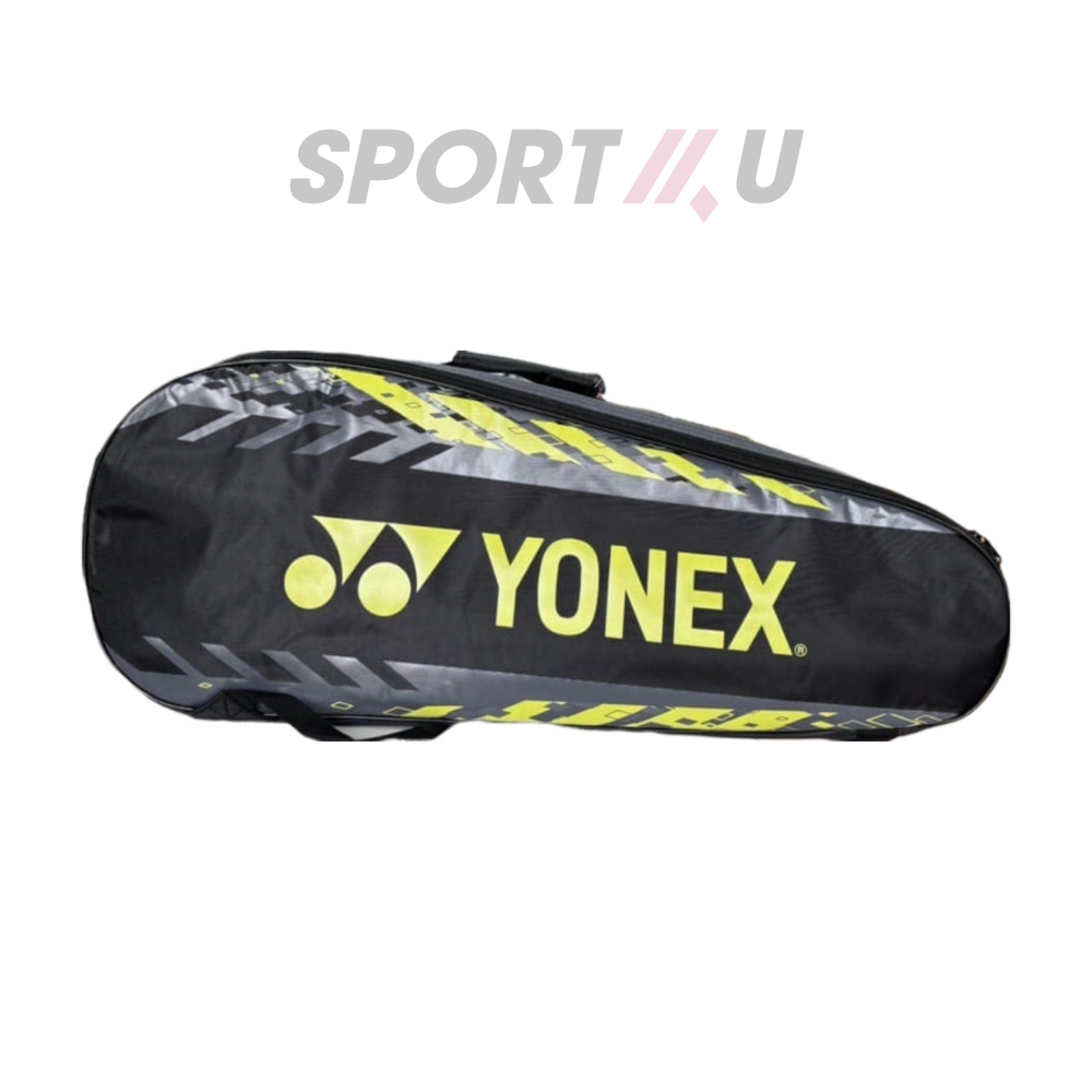 Túi Vợt Cầu Lông Yonex 2326 T02R Đen - Chính Hãng