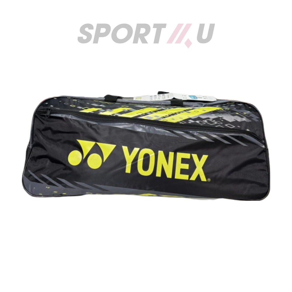 Túi Vợt Cầu Lông Yonex 2331 T02 Đen - Chính Hãng
