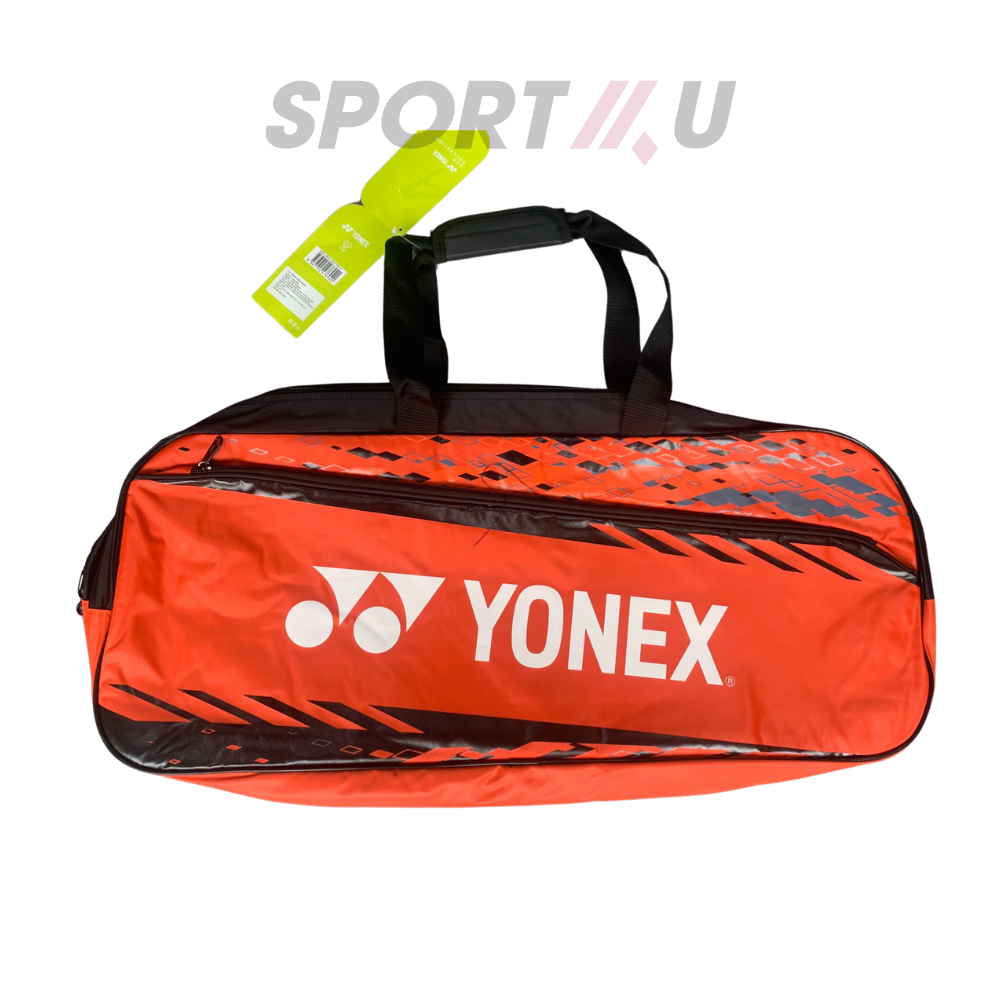 Túi Vợt Cầu Lông Yonex 2331 T02 Đỏ - Chính Hãng