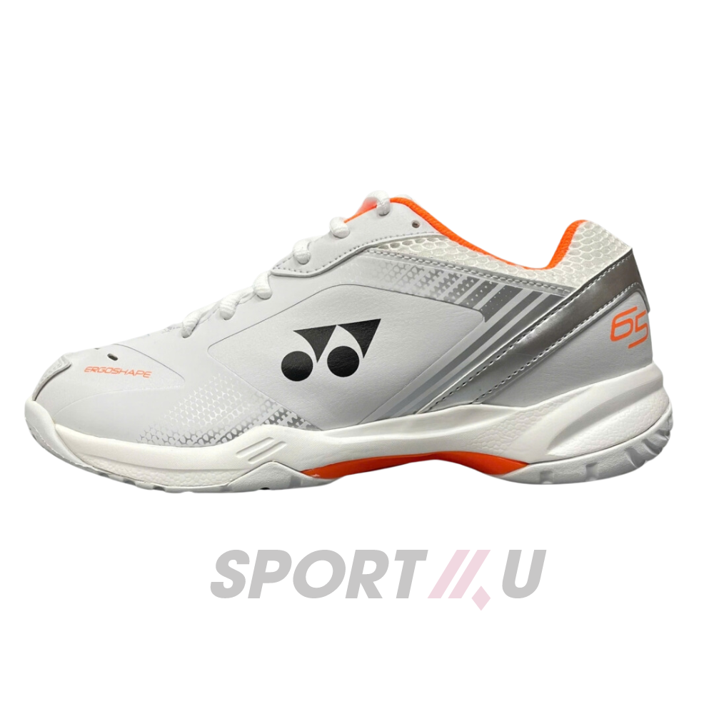 Giày Cầu Lông Yonex 65X3 Trắng Cam