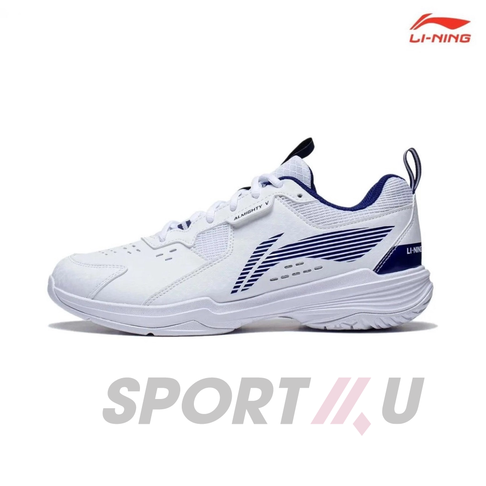 Giày Cầu Lông Lining AYTT001-3 Trắng - Chính Hãng