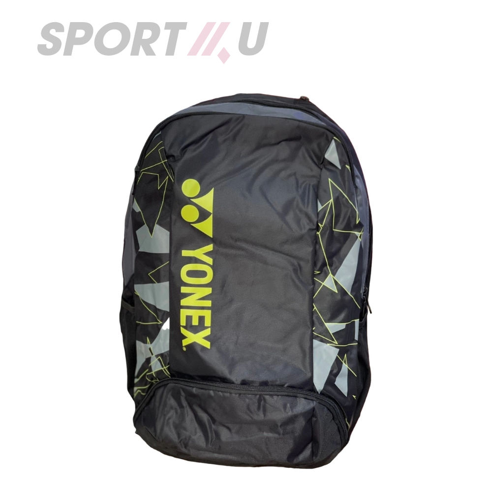 Balo Cầu Lông Yonex 2312 T01 Đen - Chính Hãng