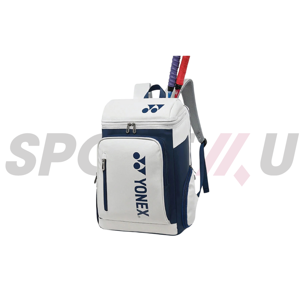 Balo Cầu Lông Yonex 1408 Trắng Xanh Than - Gia Công