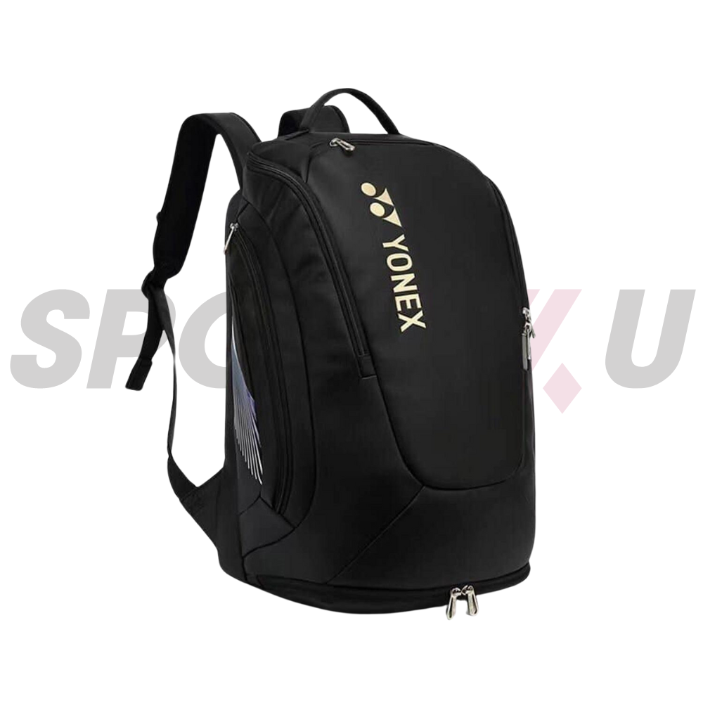 Balo Cầu Lông Yonex BAG12MLTDEX Đen - Gia Công