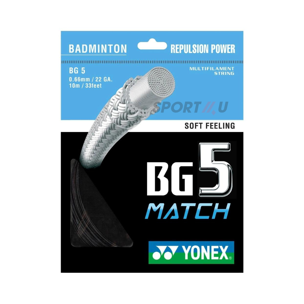 Cước Cầu Lông Yonex BG5 Match
