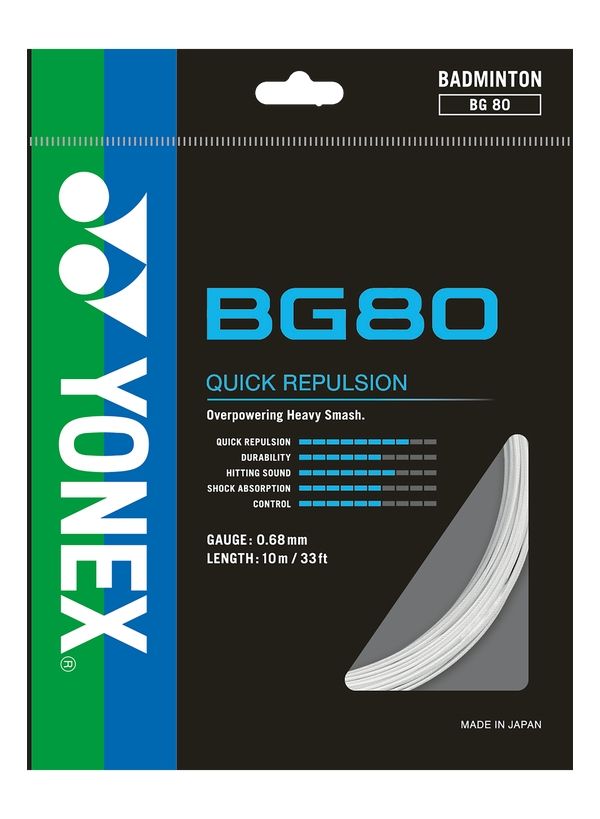 Cước Cầu Lông Yonex BG80