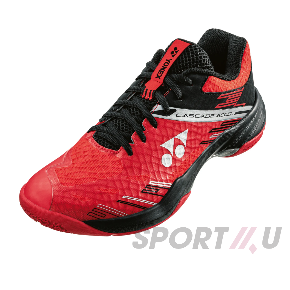Giày Cầu Lông Yonex Cascade Accel Đỏ - Mã JP