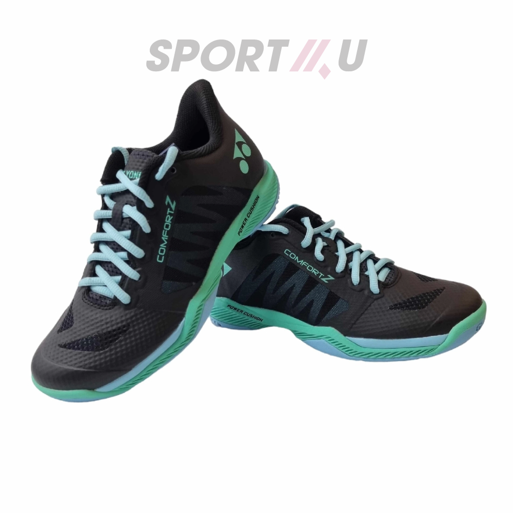 Giày Cầu Lông Yonex Comfort Z3 Đen - Mã JP