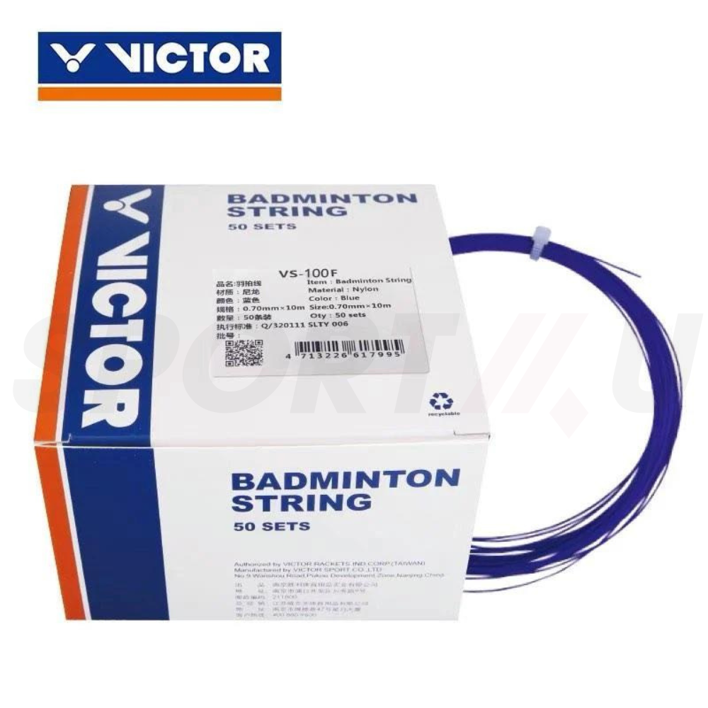 Cước Cầu Lông Victor 100