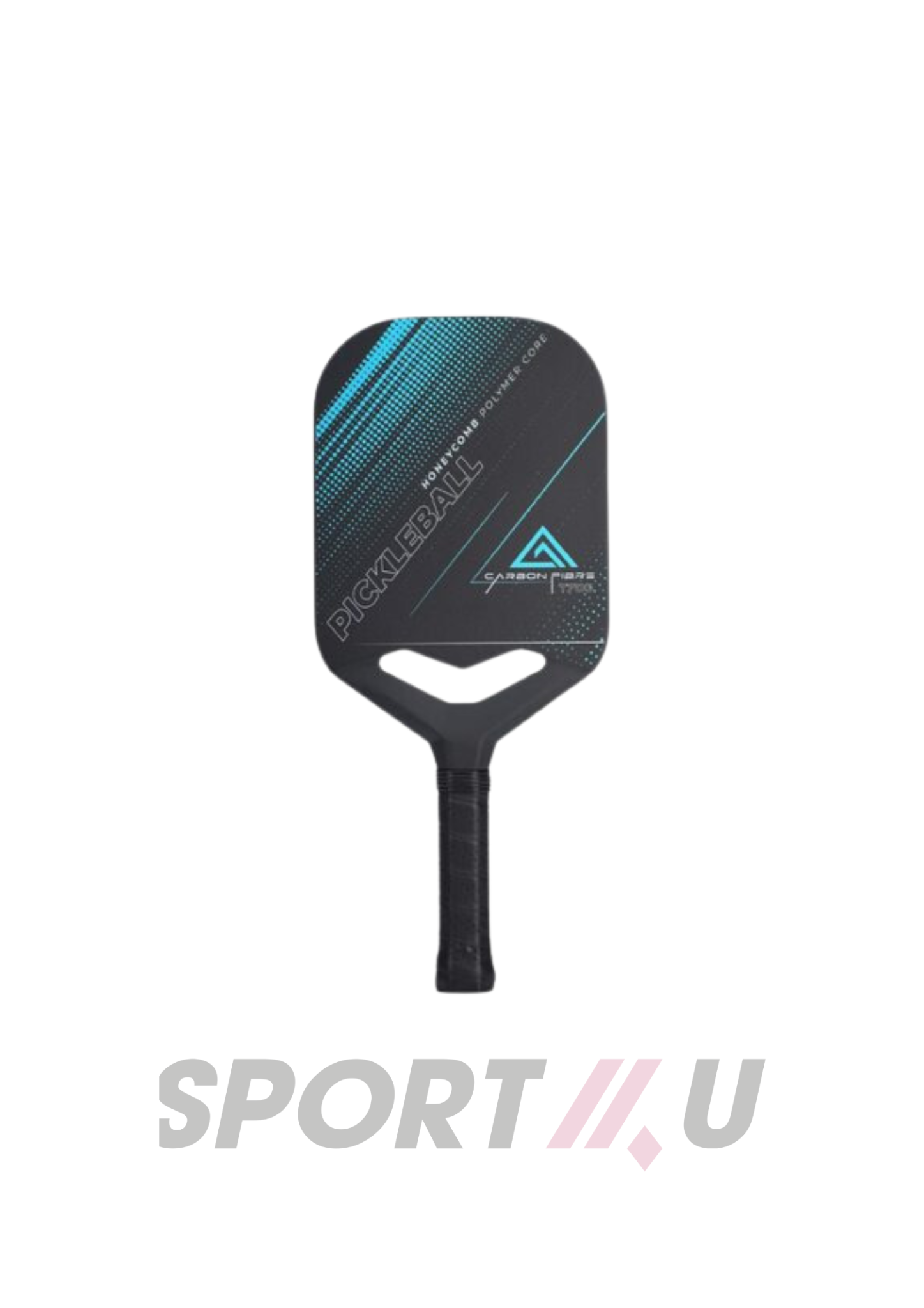 Vợt Pickleball Jusain JSRG-115 Sợi Carbon T700 3K Ép Nóng