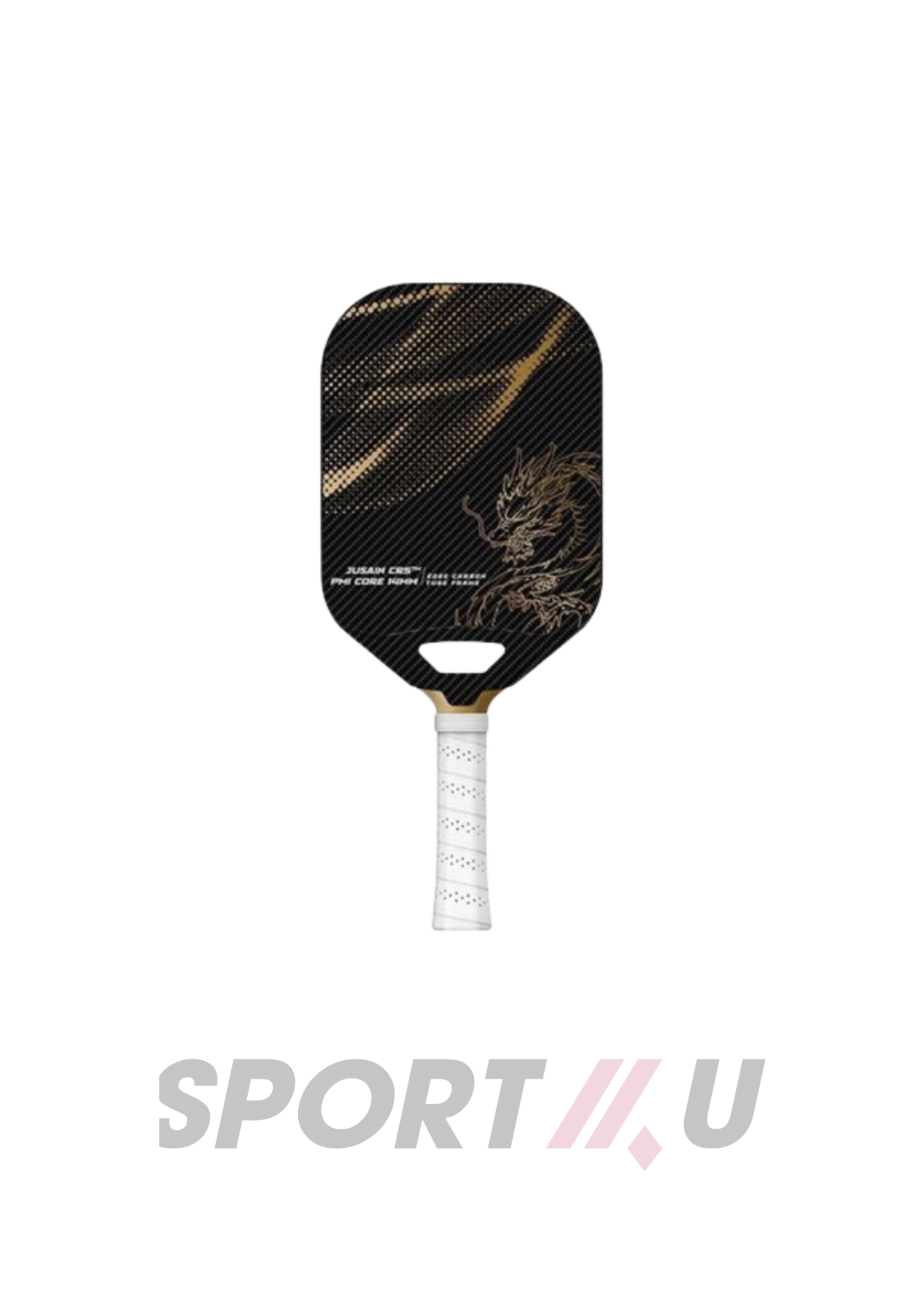 Vợt Pickleball Jusain JSRG-123 Sợi Carbon T700 3K Ép Nóng