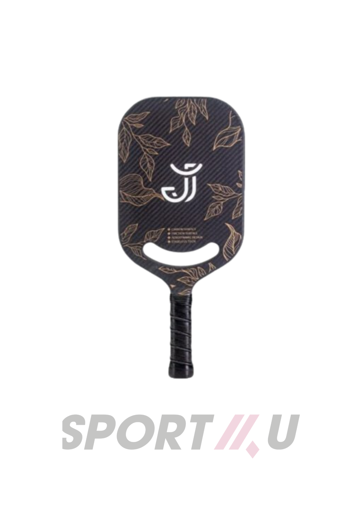 Vợt Pickleball Jusain JSRG-110 Sợi Carbon T700 3K Ép Nóng