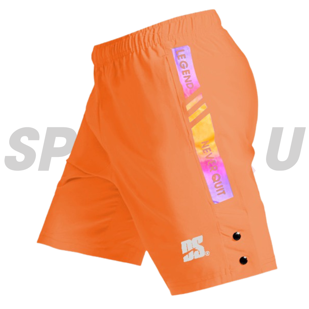 Quần Cầu Lông Nam DS G02 Cam