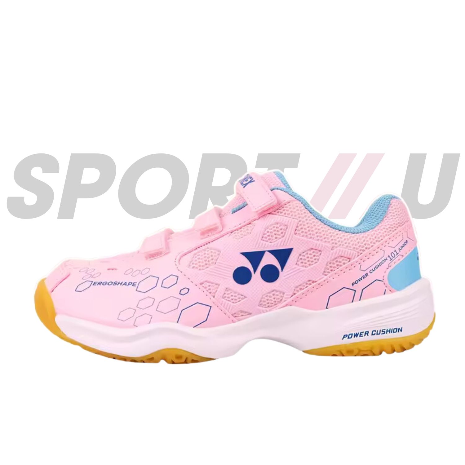 Giày Cầu Lông Yonex SHB 101JR Hồng