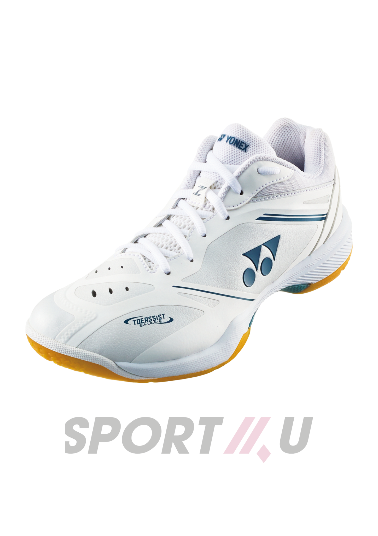 Giày Cầu Lông Yonex 65Z4 Trắng New 2025 - Chính Hãng