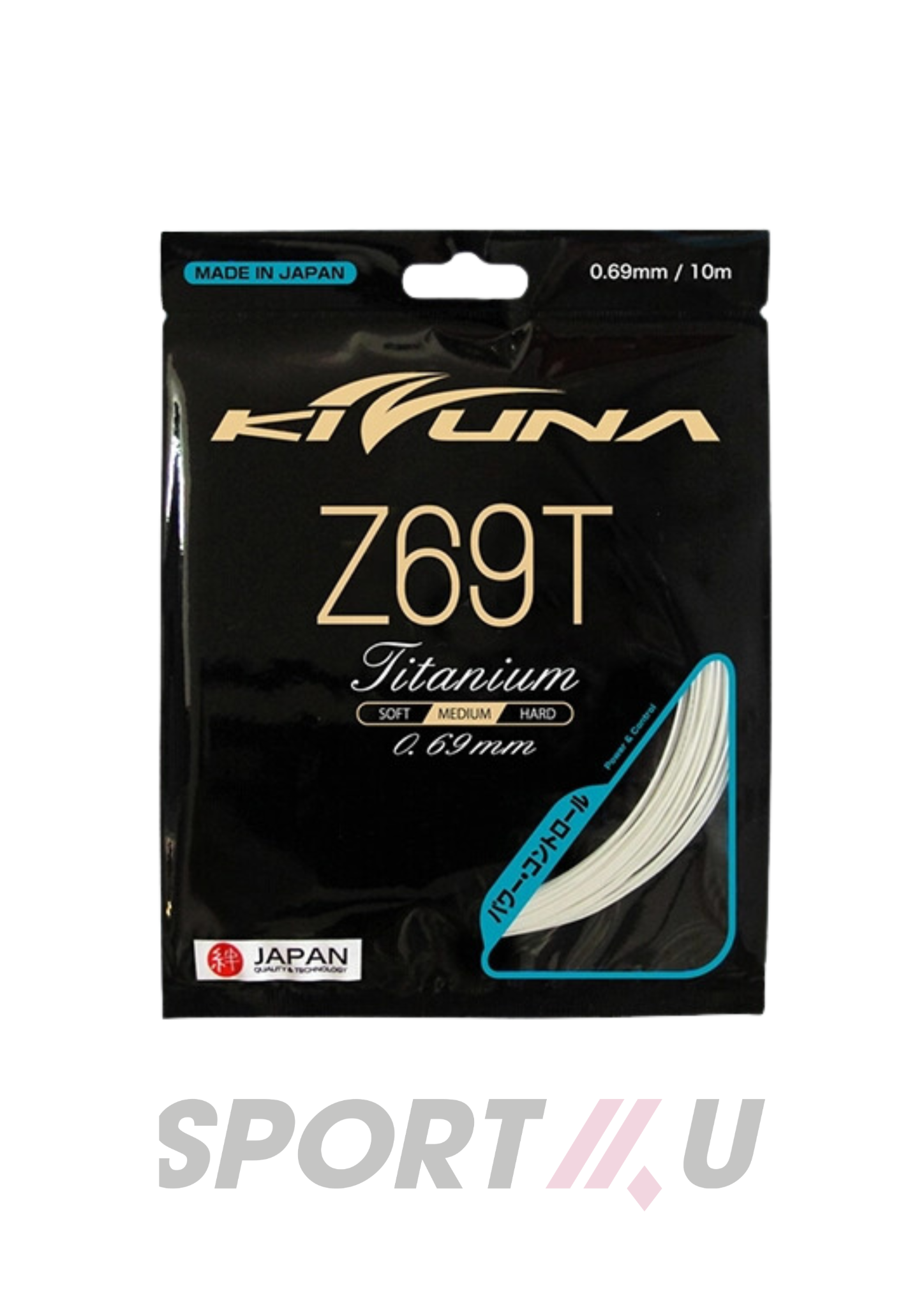 Cước Cầu Lông Kizuna Z69T