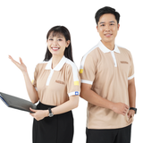 Đồng phục Polo quảng cáo Nestle