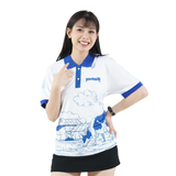 Đồng phục Polo quảng cáo Vinamilk
