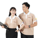Đồng phục Polo quảng cáo Nestle