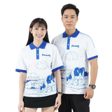 Đồng phục Polo quảng cáo Vinamilk