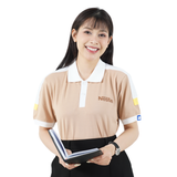 Đồng phục Polo quảng cáo Nestle