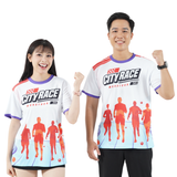Đồng phục Áo thun quảng cáo giải chạy City Race