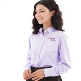 Đồng phục sơ mi TP bank
