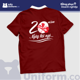 Áo Polo Họp Lớp 20 Năm