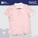 Áo Polo Họp Lớp "Ngày Ấy Bây Giờ"